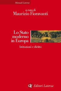 Lo Stato moderno in Europa - Librerie.coop