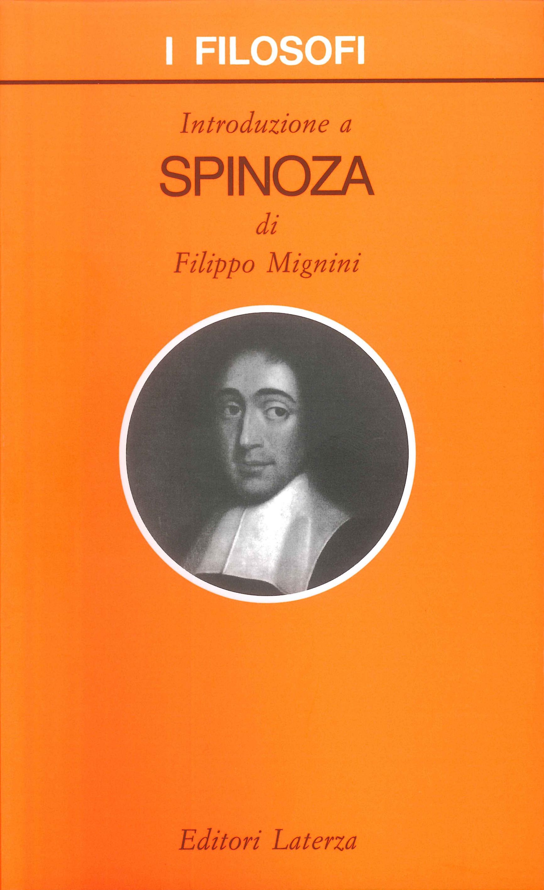 Introduzione a Spinoza - Librerie.coop