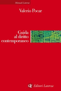 Guida al diritto contemporaneo - Librerie.coop