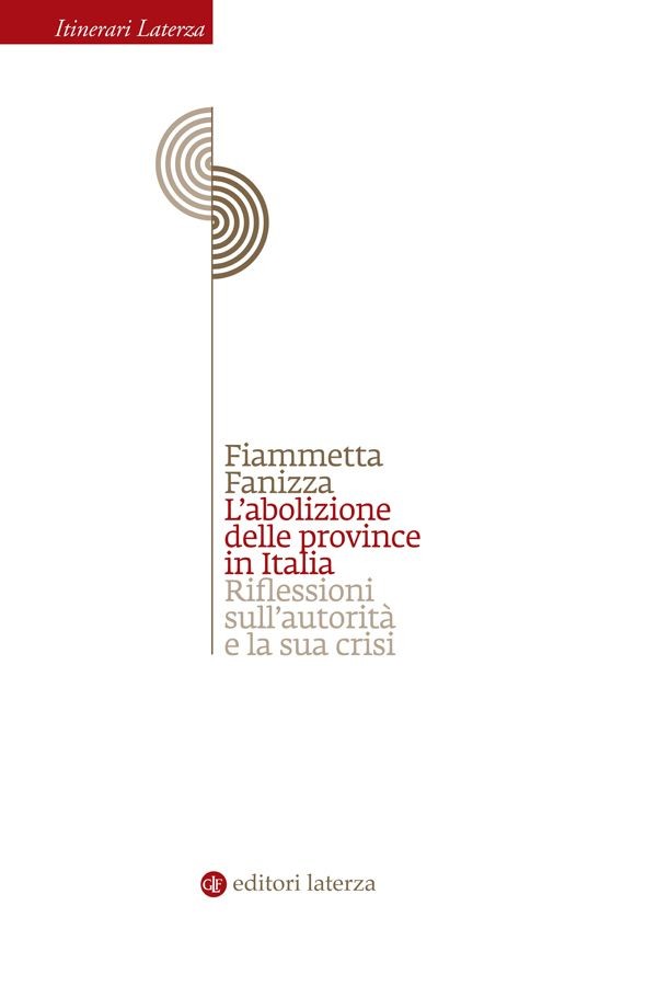 L'abolizione delle province in Italia - Librerie.coop