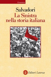 La Sinistra nella storia italiana - Librerie.coop