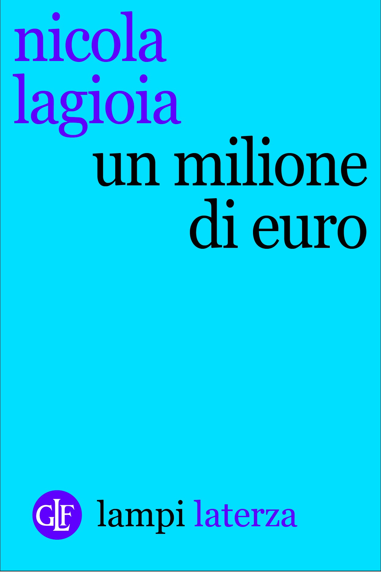 Un milione di euro - Librerie.coop