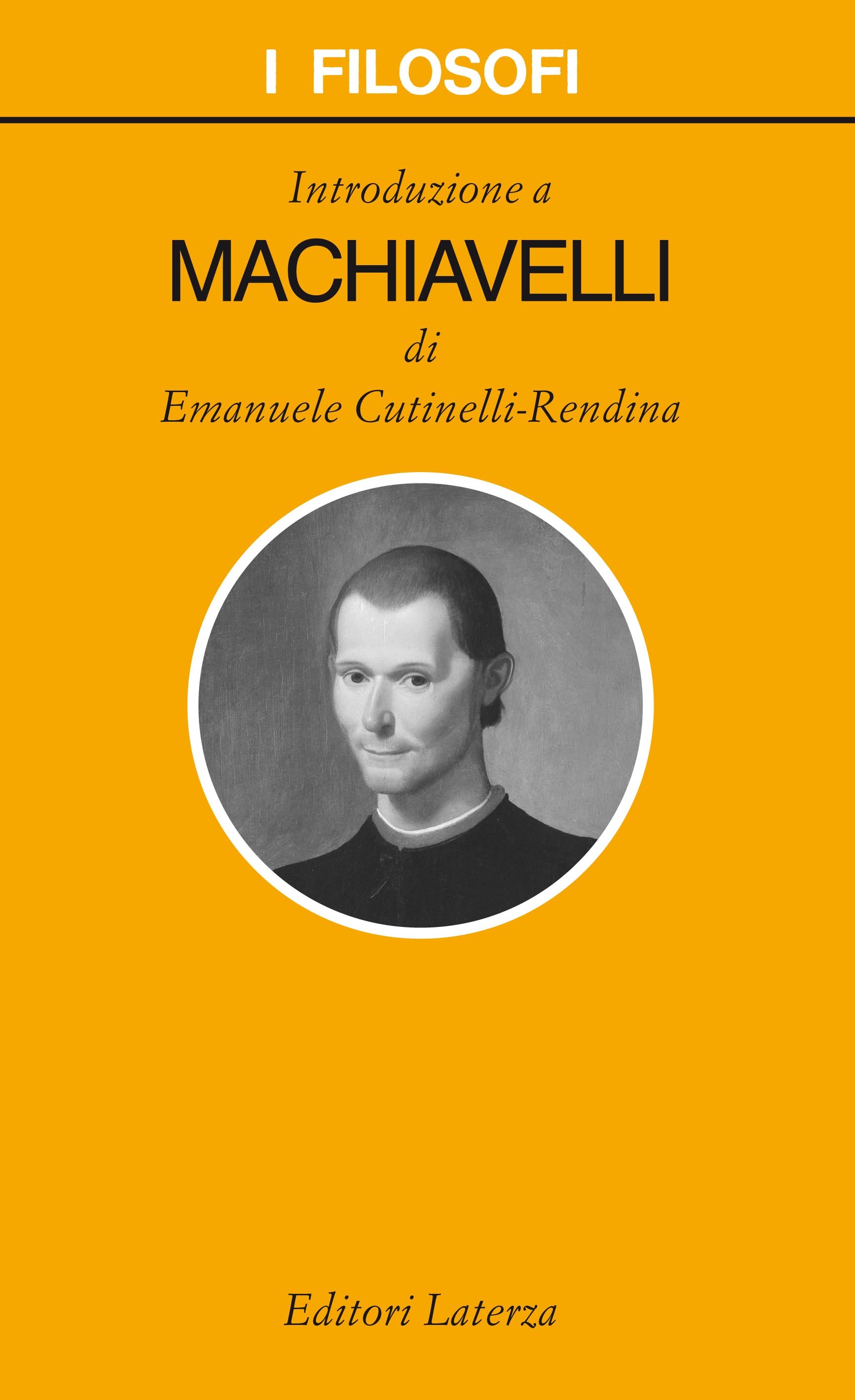 Introduzione a Machiavelli - Librerie.coop