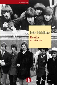 Beatles vs Stones - Librerie.coop