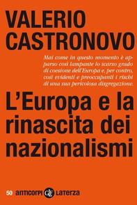 L'Europa e la rinascita dei nazionalismi - Librerie.coop