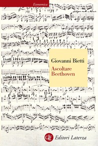 Ascoltare Beethoven - Librerie.coop