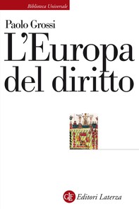 L'Europa del diritto - Librerie.coop
