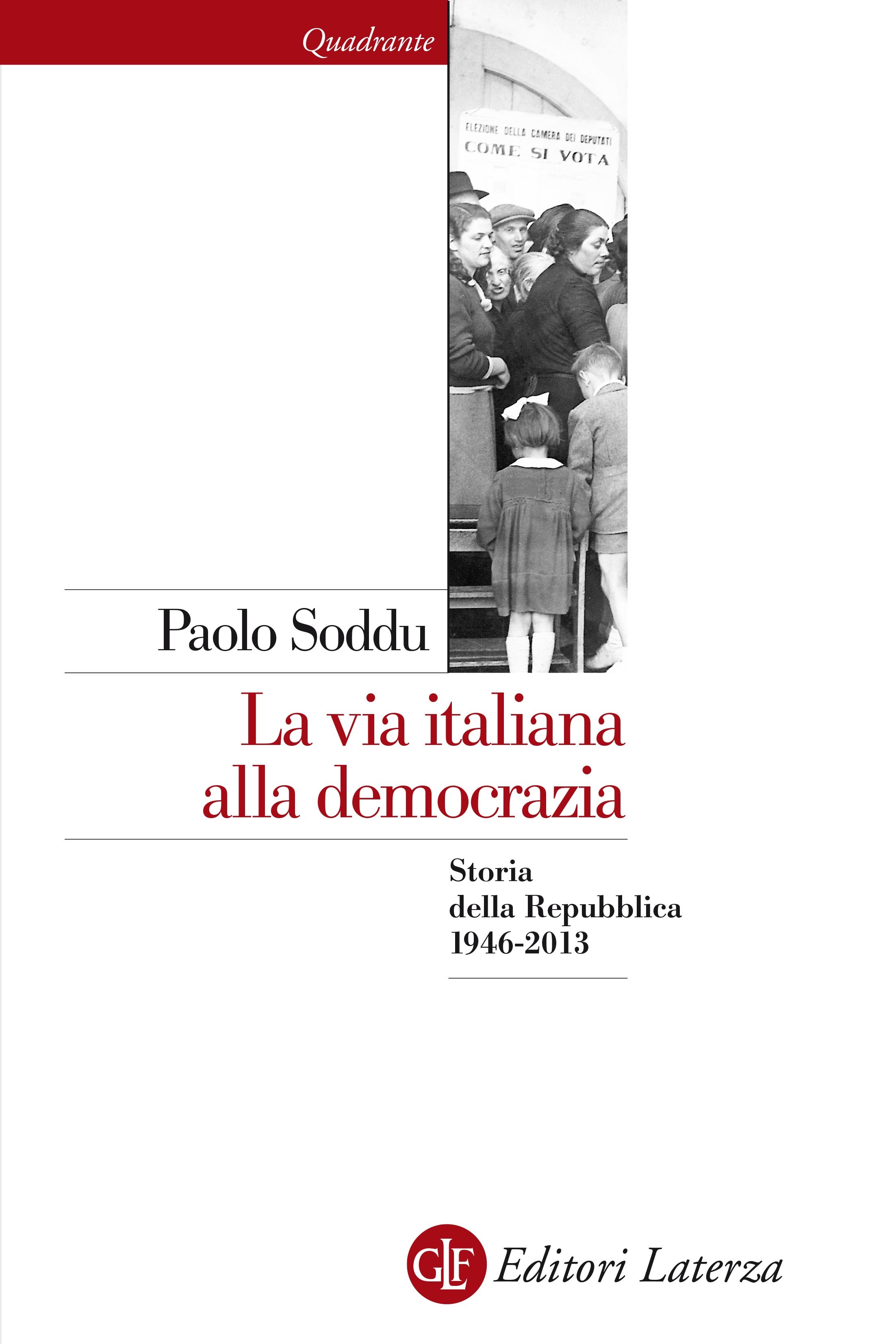 La via italiana alla democrazia - Librerie.coop