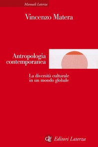 Antropologia contemporanea - Librerie.coop