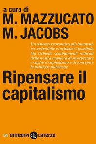 Ripensare il capitalismo - Librerie.coop