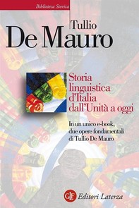 Storia linguistica d’Italia dall’Unità a oggi - Librerie.coop