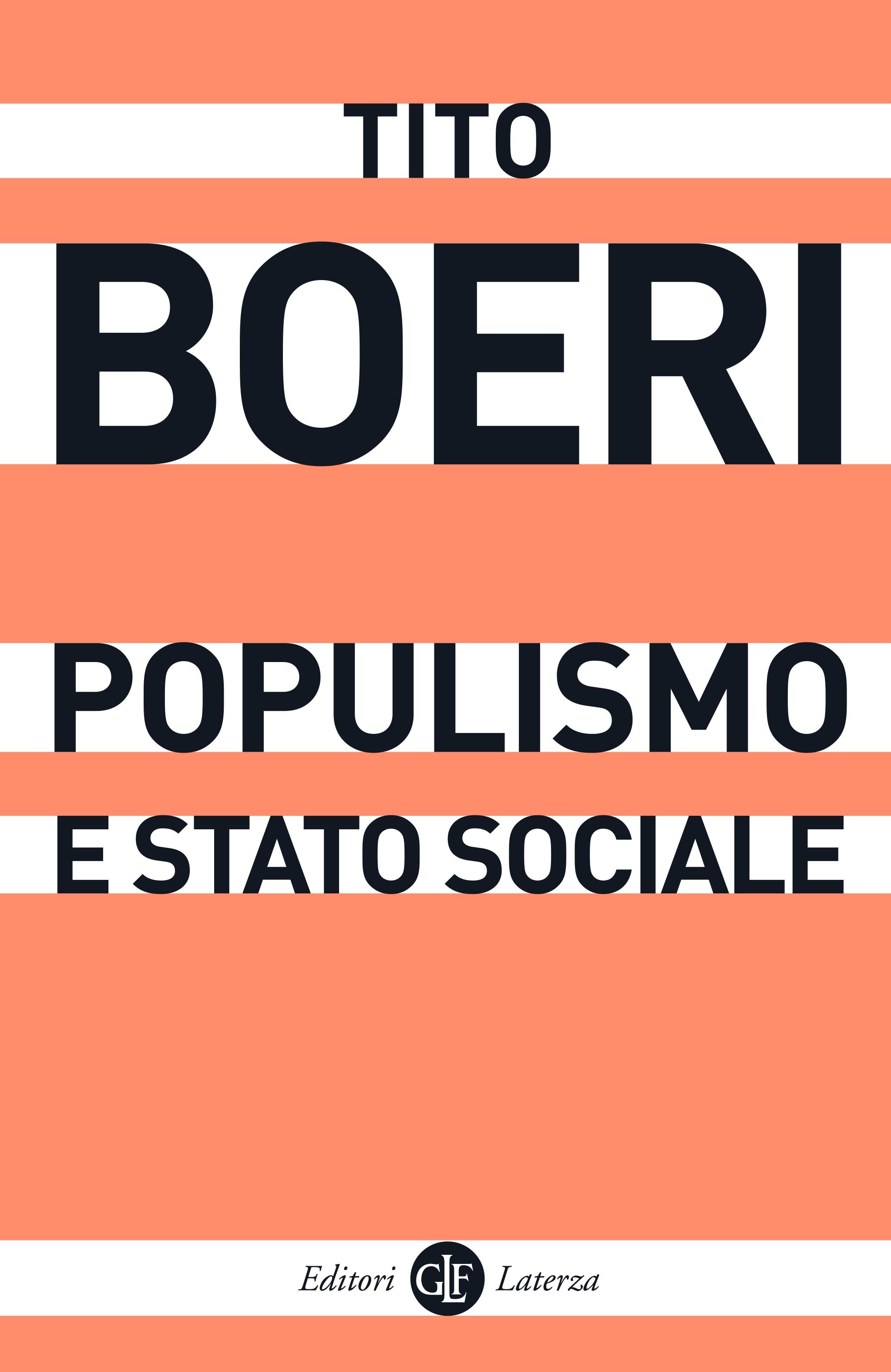 Populismo e stato sociale - Librerie.coop