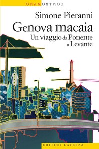Genova macaia - Librerie.coop