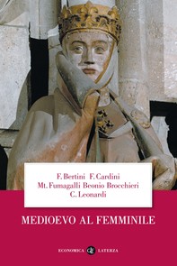 Medioevo al femminile - Librerie.coop