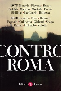 Contro Roma - Librerie.coop