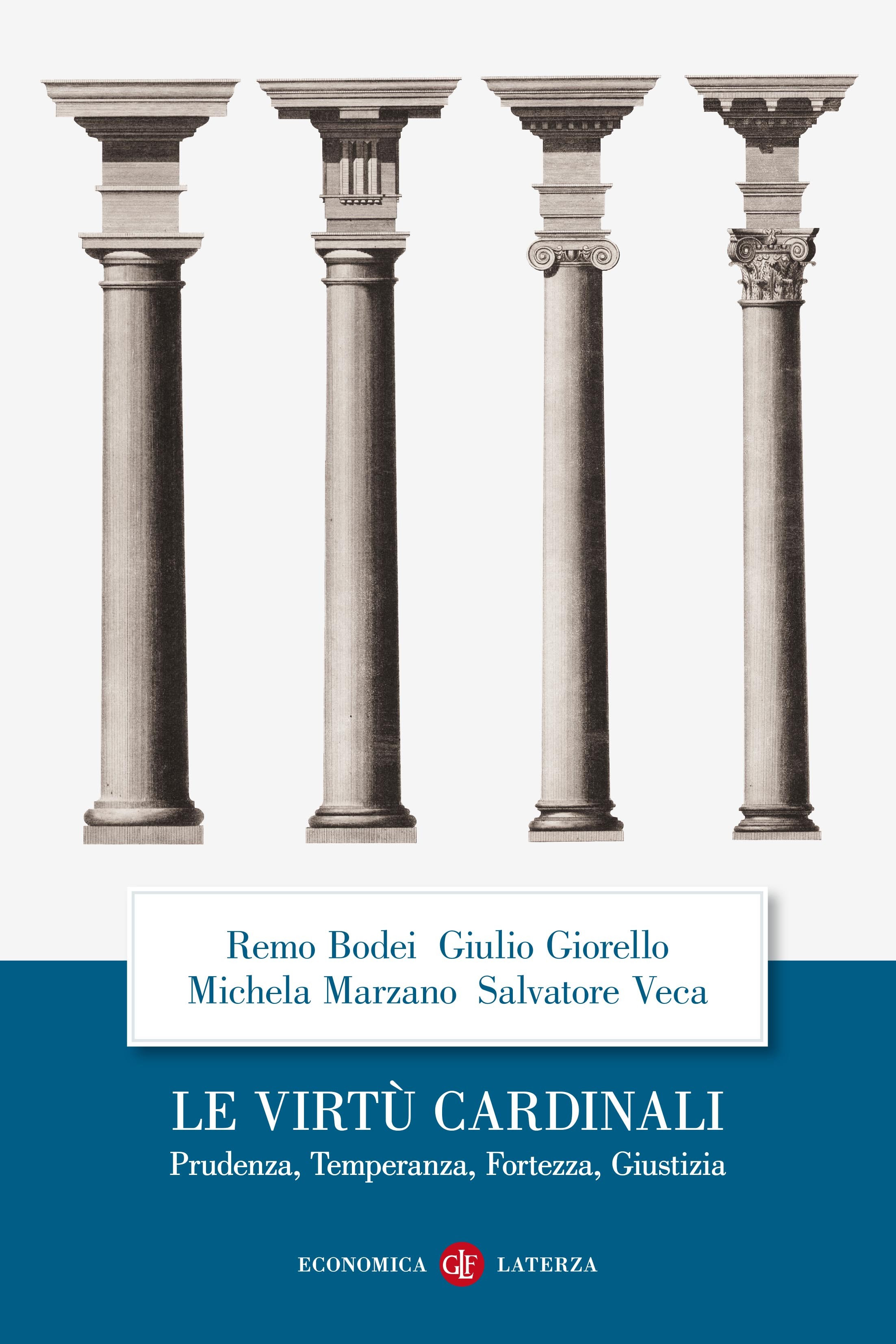 Le virtù cardinali - Librerie.coop