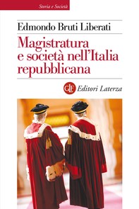 Magistratura e società nell'Italia repubblicana - Librerie.coop