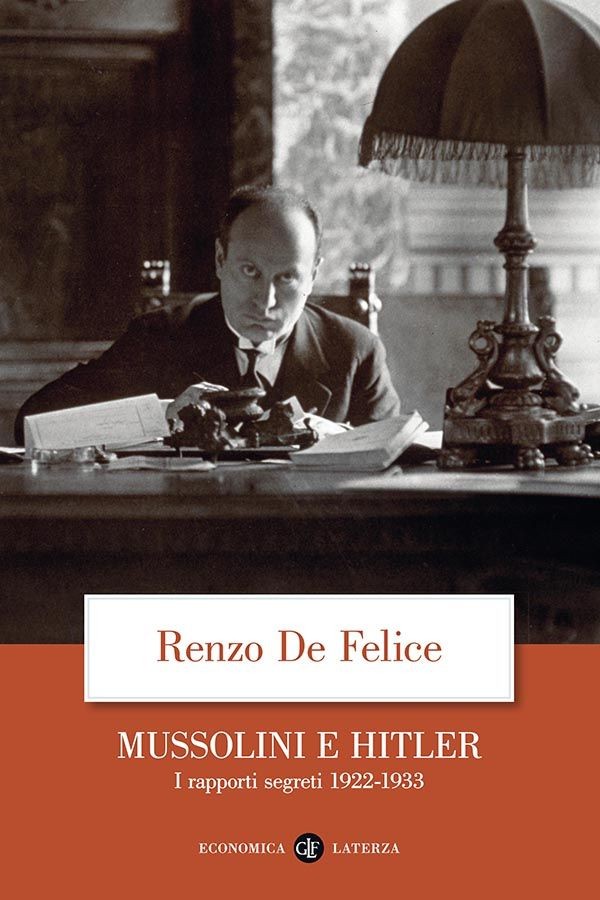 Mussolini e Hitler - Librerie.coop