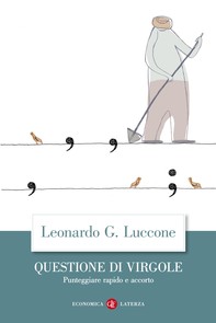 Questione di virgole - Librerie.coop