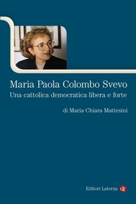 Maria Paola Colombo Svevo - Librerie.coop