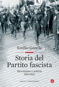Storia del Partito fascista - Librerie.coop