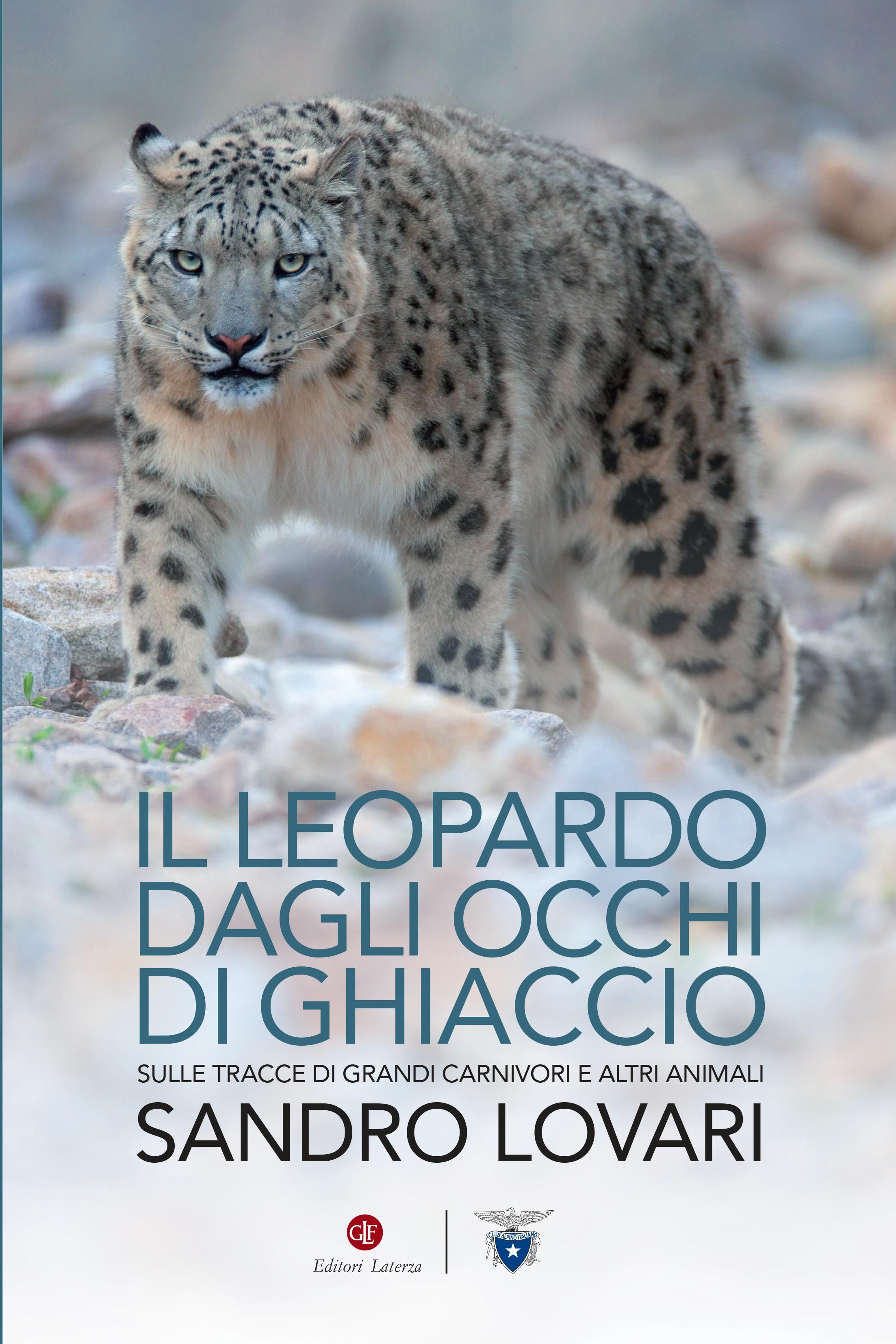 Il leopardo dagli occhi di ghiaccio - Librerie.coop