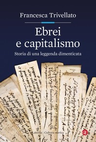 Ebrei e capitalismo - Librerie.coop
