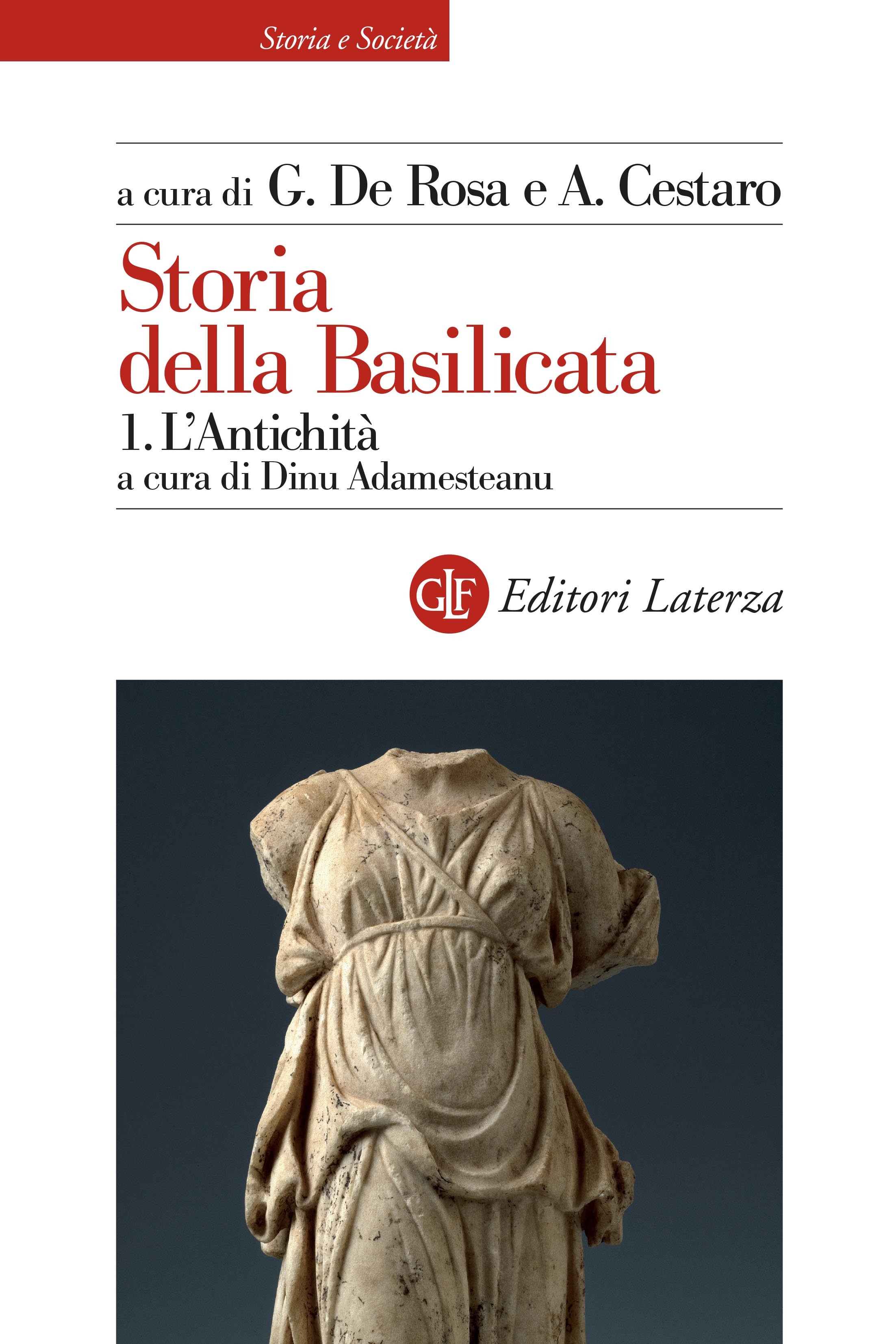 Storia della Basilicata. 1. L'Antichità - Librerie.coop