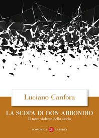 La scopa di don Abbondio - Librerie.coop