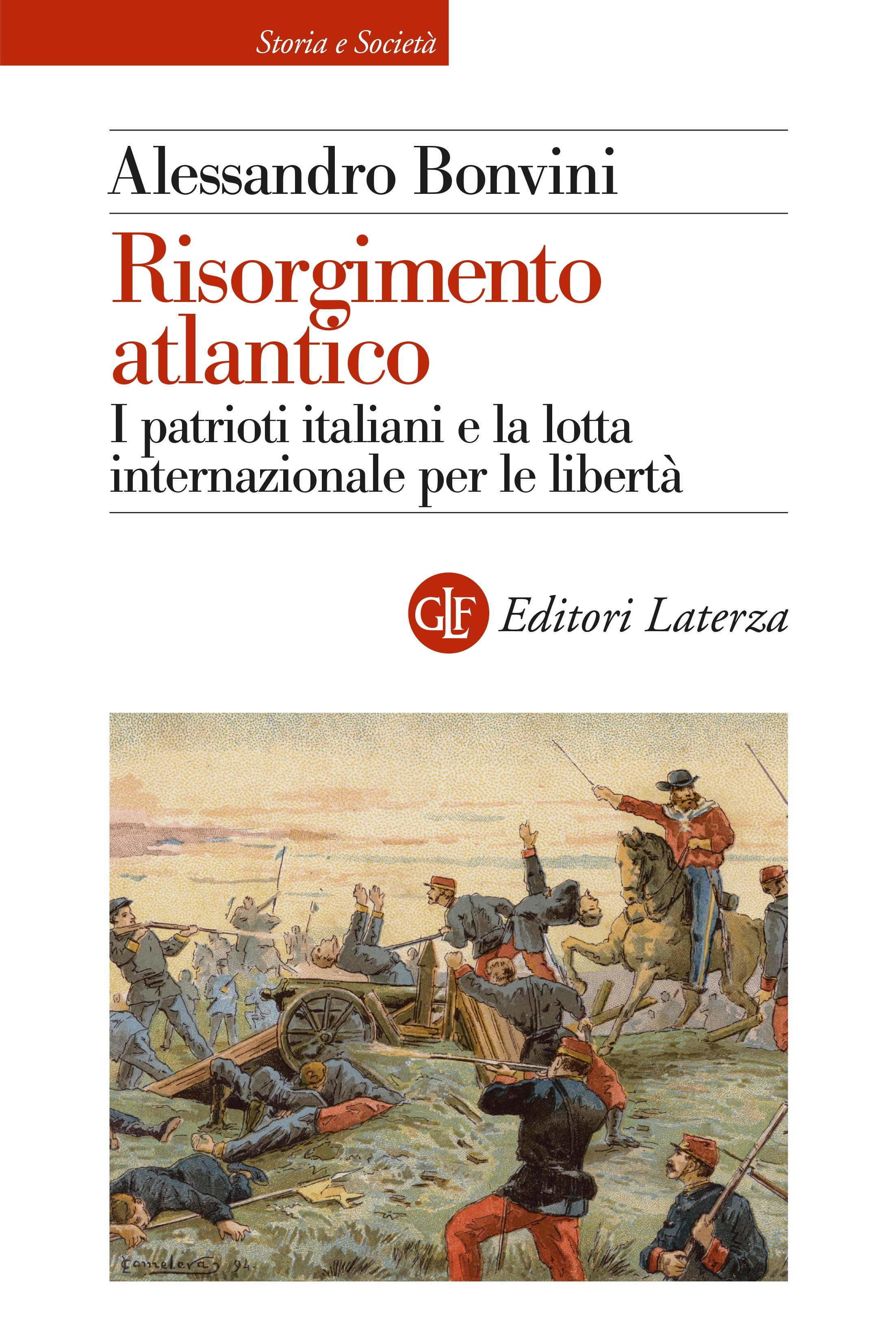 Risorgimento atlantico - Librerie.coop