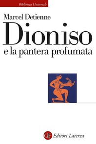 Dioniso e la pantera profumata - Librerie.coop
