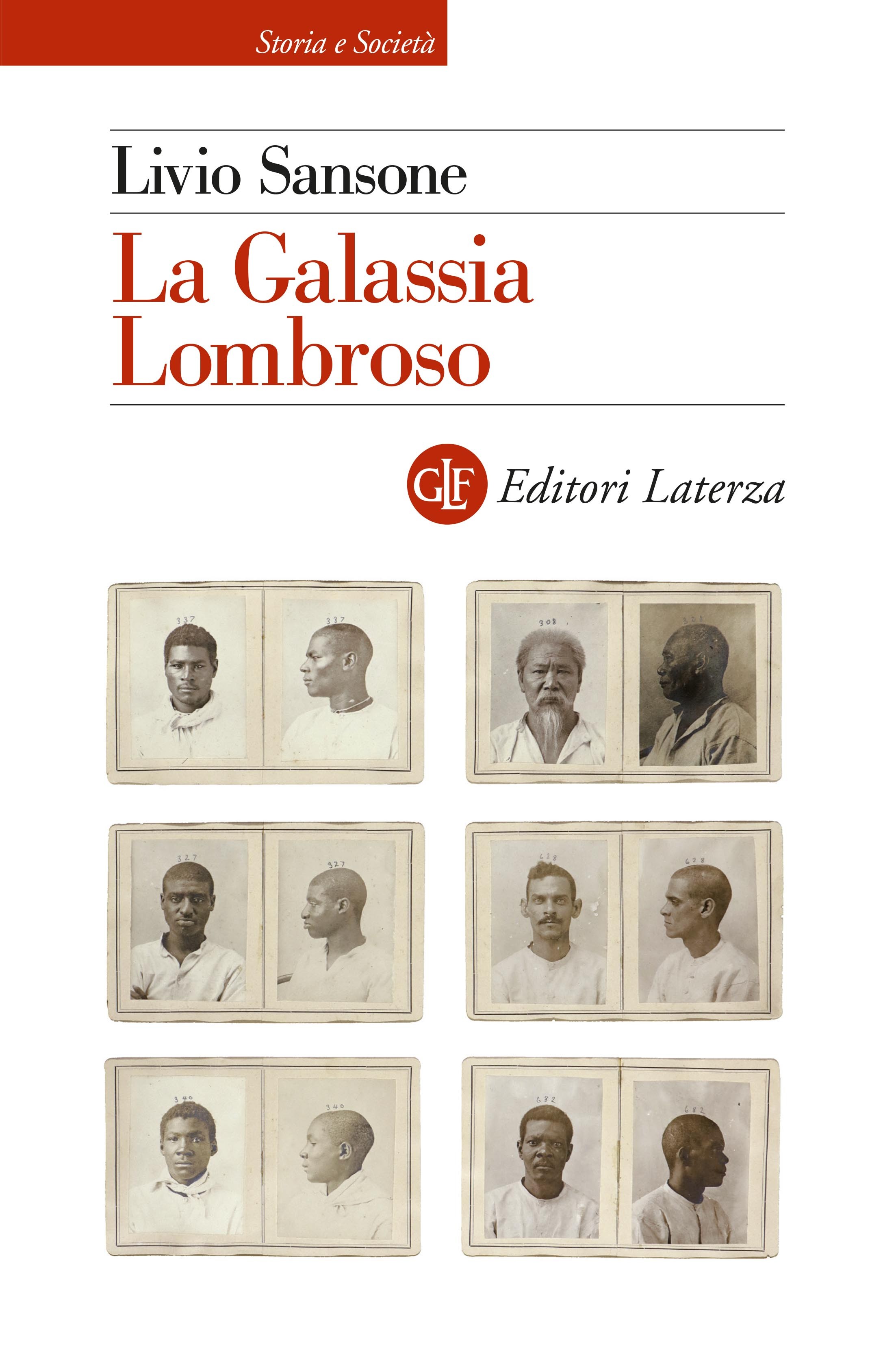 La Galassia Lombroso - Librerie.coop