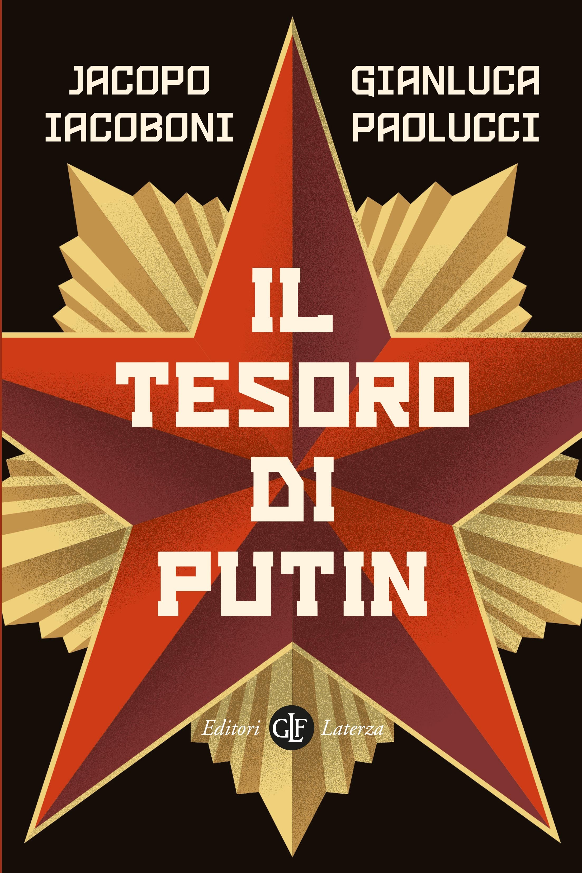 Il tesoro di Putin - Librerie.coop