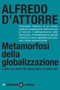Metamorfosi della globalizzazione - Librerie.coop
