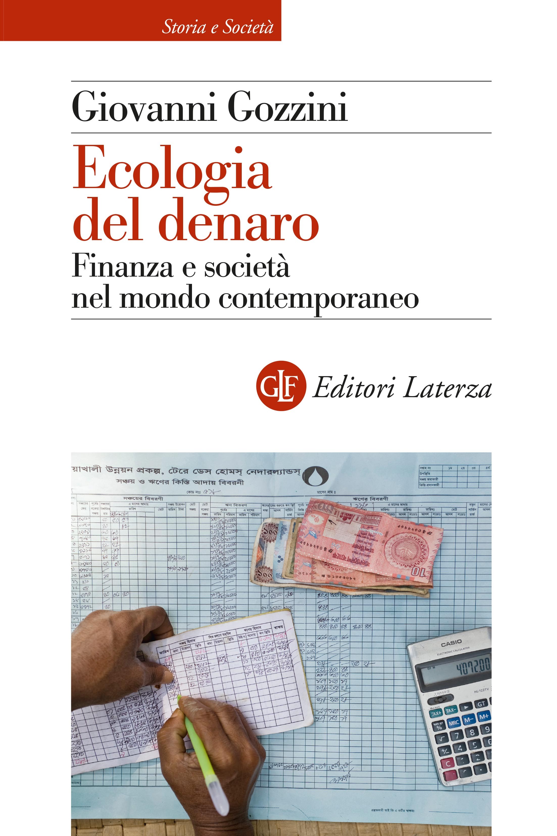 Ecologia del denaro - Librerie.coop