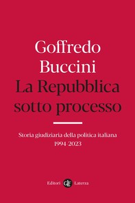 La Repubblica sotto processo - Librerie.coop