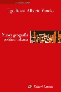 Nuova geografia politica urbana - Librerie.coop
