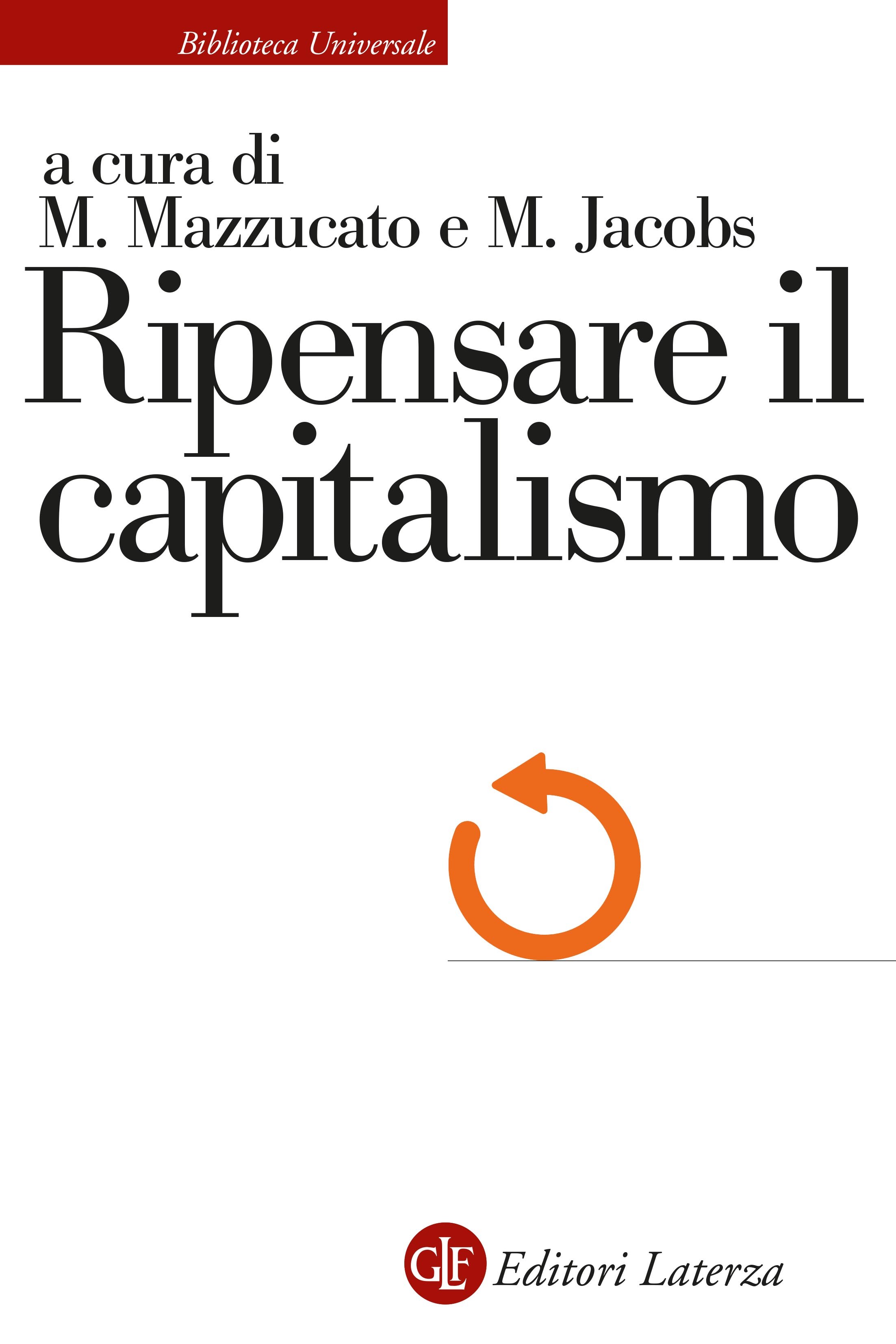 Ripensare il capitalismo - Librerie.coop