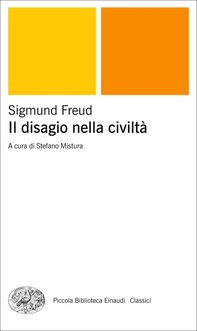 Il disagio nella civiltà (Einaudi) - Librerie.coop