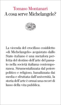 A cosa serve Michelangelo? - Librerie.coop