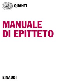 Manuale di Epitteto - Librerie.coop
