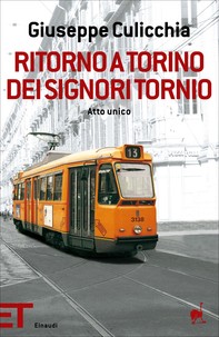 Ritorno a Torino dei signori Tornio - Librerie.coop