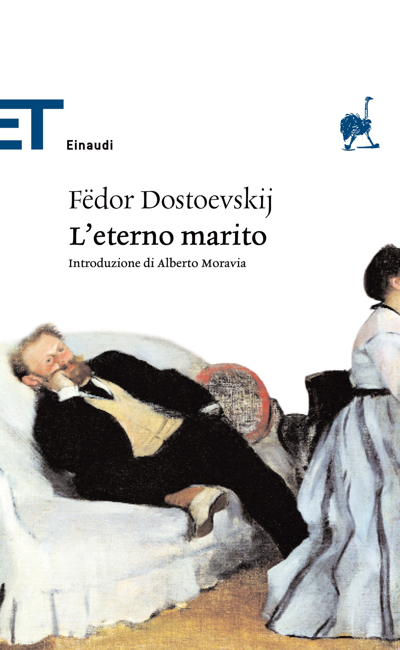 L'eterno marito (Einaudi) - Librerie.coop