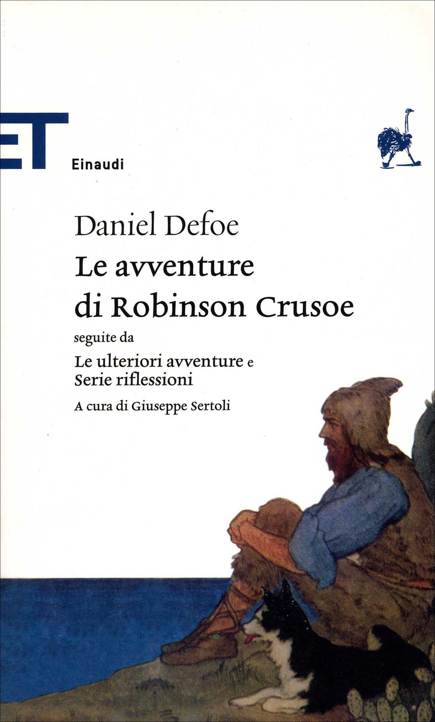 Le avventure di Robinson Crusoe (Einaudi) - Librerie.coop