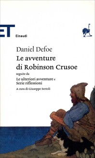 Le avventure di Robinson Crusoe (Einaudi) - Librerie.coop