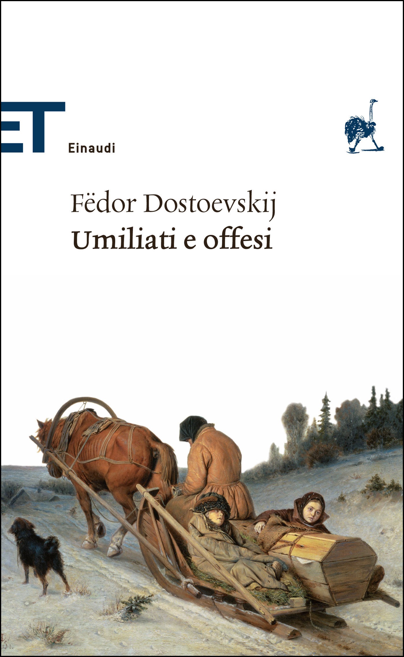 Umiliati e offesi (Einaudi) - Librerie.coop