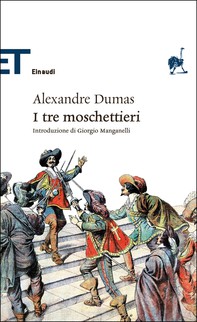 I tre moschettieri (Einaudi) - Librerie.coop