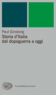 Storia d'Italia dal dopoguerra a oggi - Librerie.coop