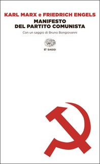 Manifesto del Partito Comunista - Librerie.coop