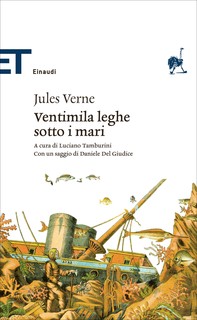 Ventimila leghe sotto i mari (Einaudi) - Librerie.coop